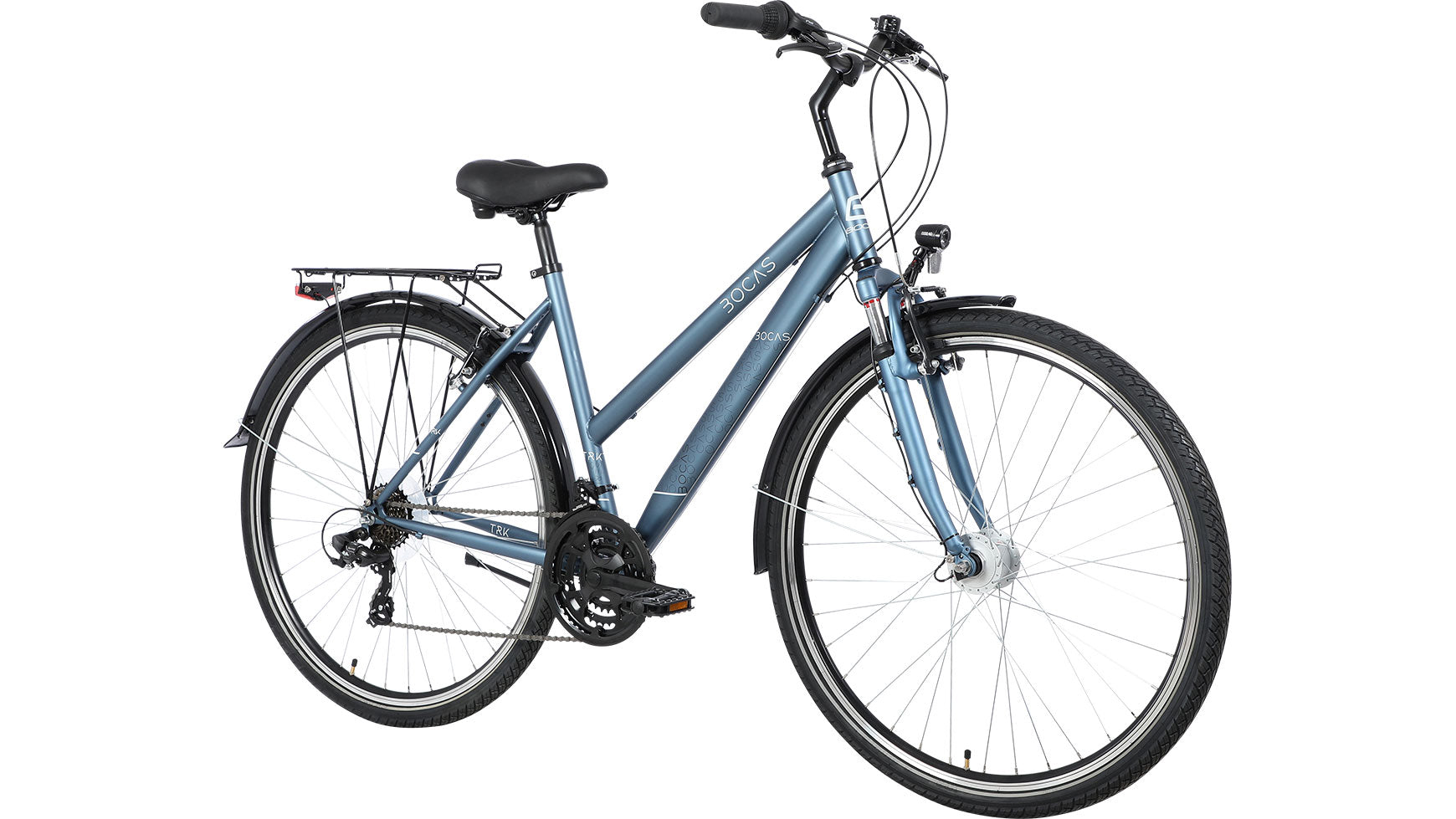 Bocas TRK 300 Trapez image 1