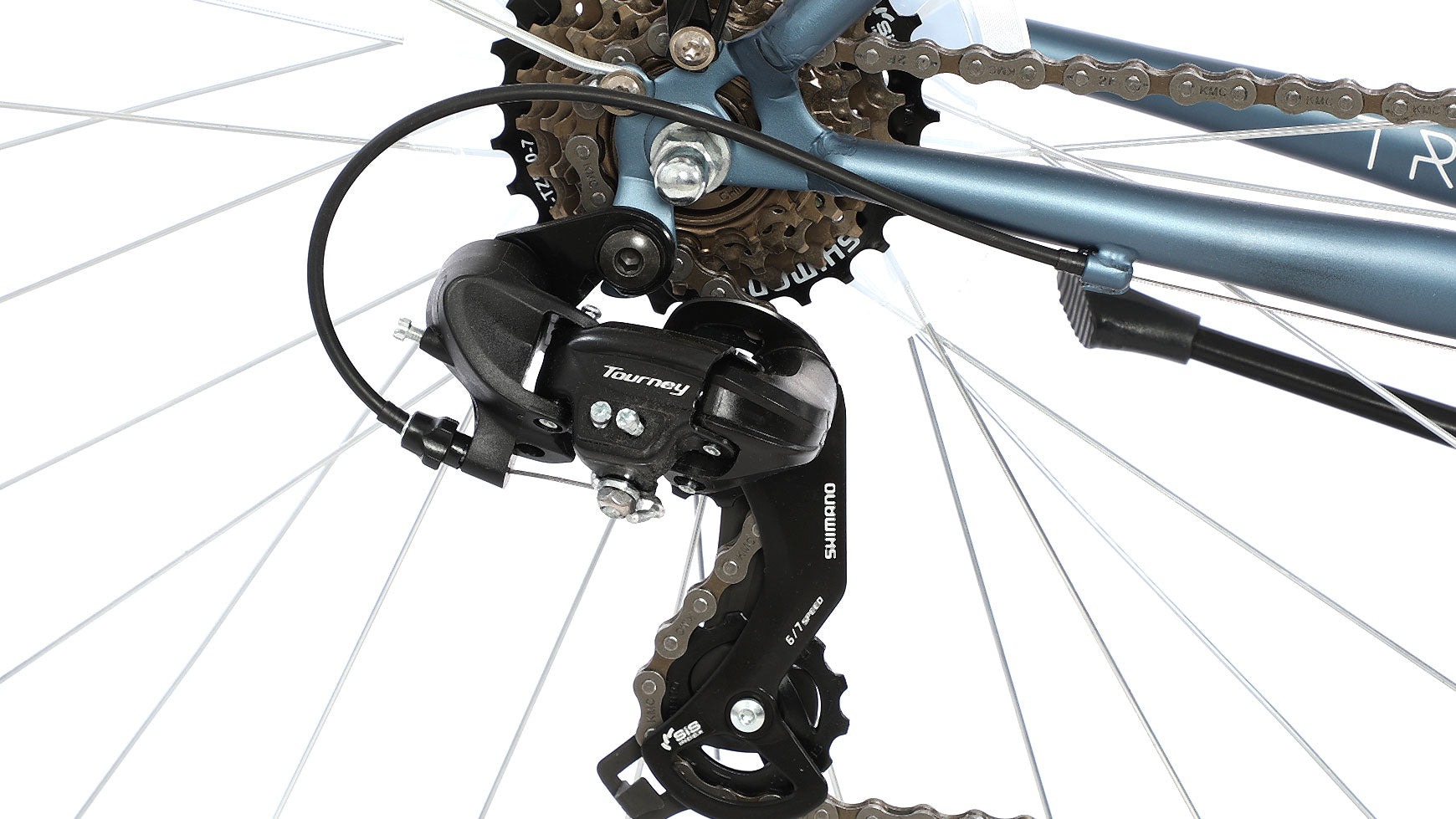 Bocas TRK 300 Trapez image 4