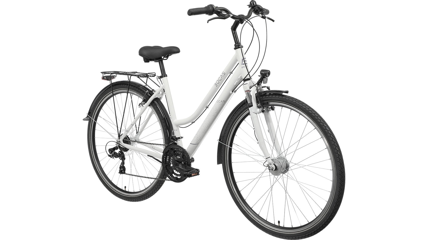 Bocas TRK 350 Curve image 1