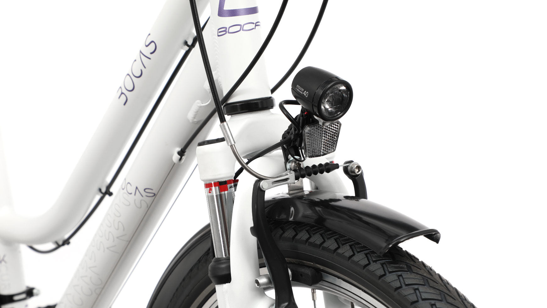 Bocas TRK 350 Curve image 2