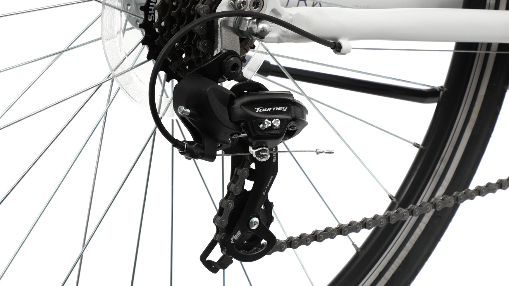 Bocas TRK 350 Curve image 5