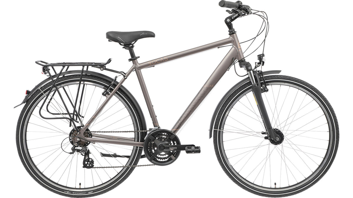 Bocas TRK 400