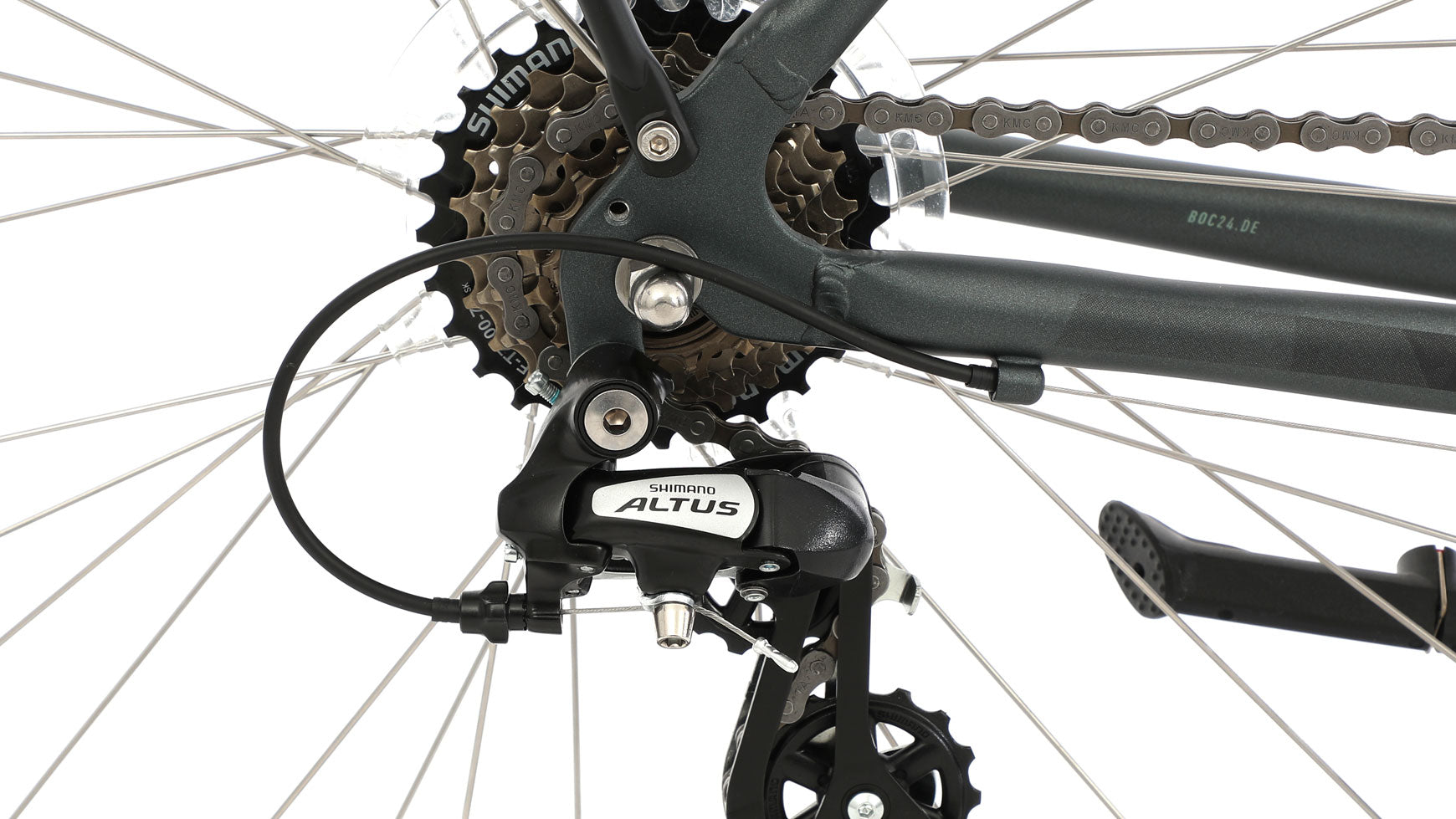 Bocas TRK 400 image 1