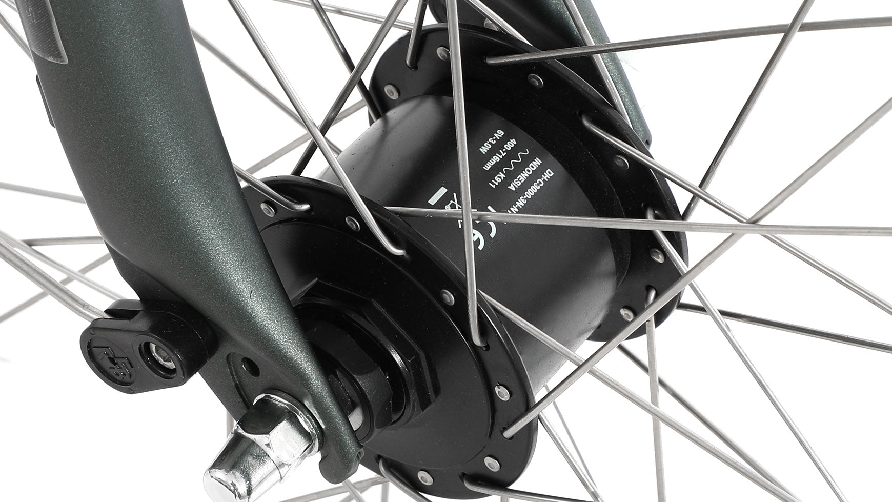 Bocas TRK 400 image 5