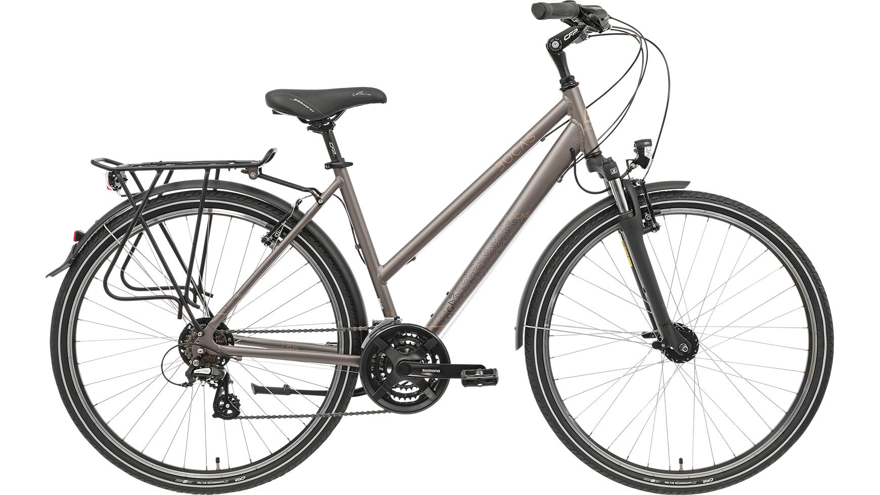 Bocas TRK 400 Trapez image 1