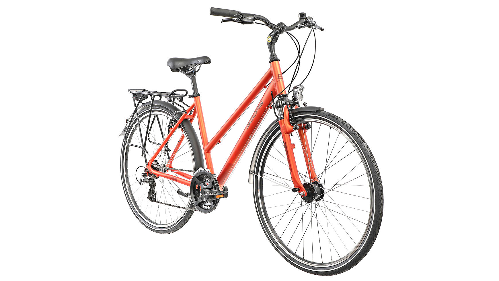 Bocas TRK 400 Trapez image 1