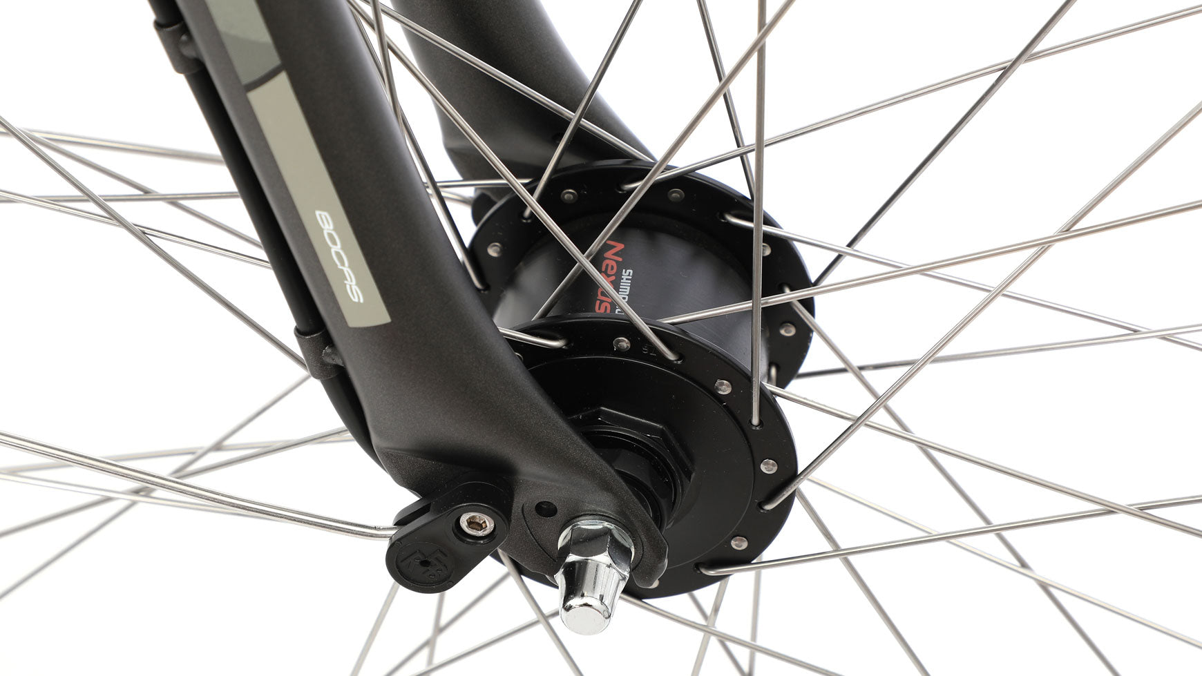 Bocas TRK 400 Trapez image 9