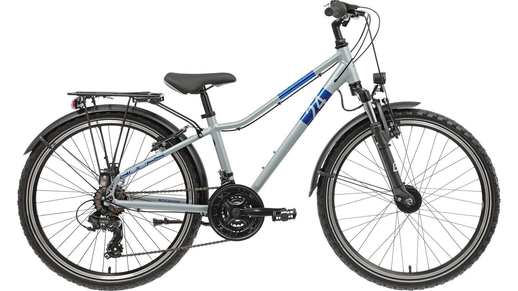 Bocas Booster 24.21 Diamant image 0