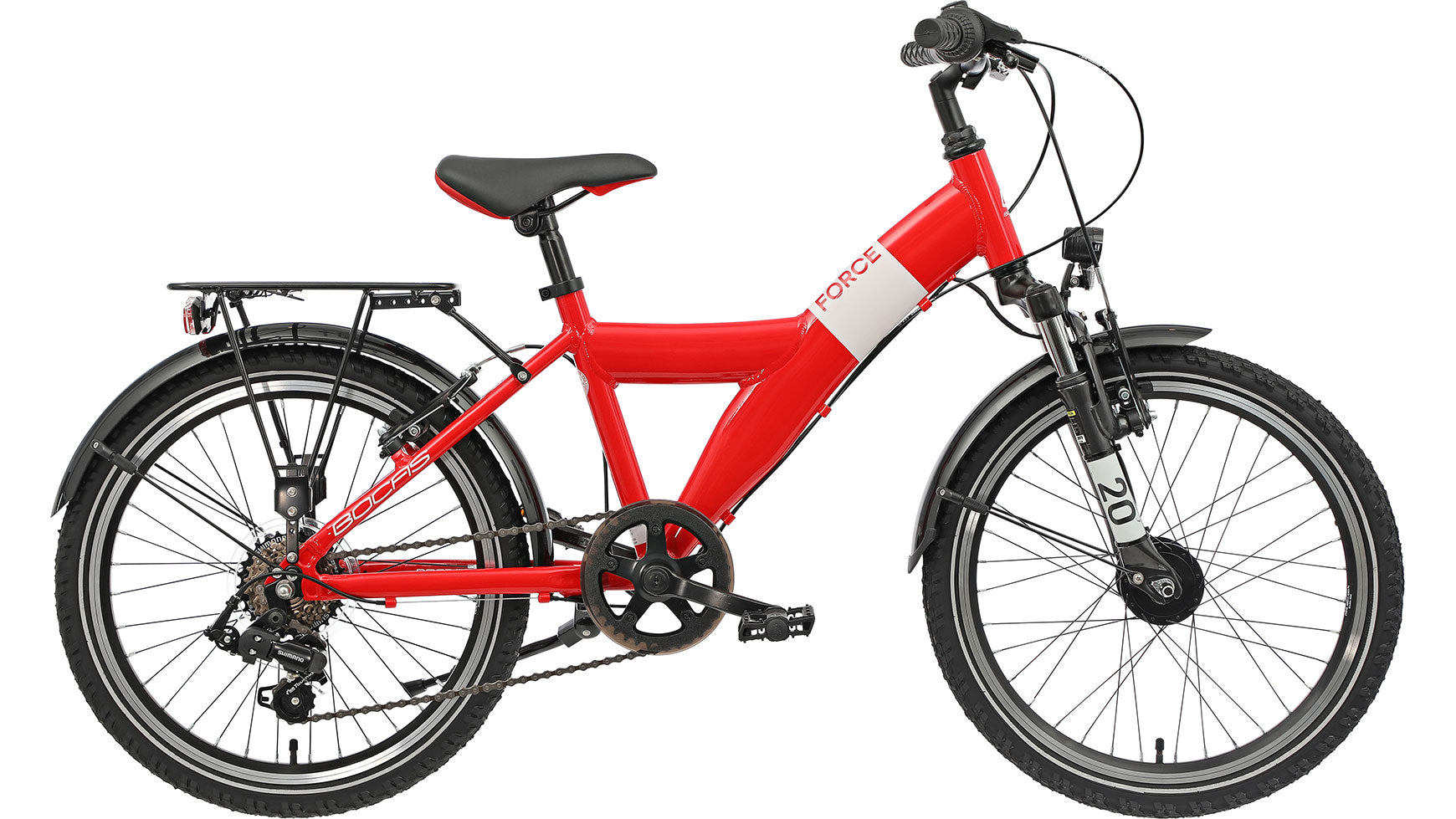 Bocas Force 20.7 Y image 0