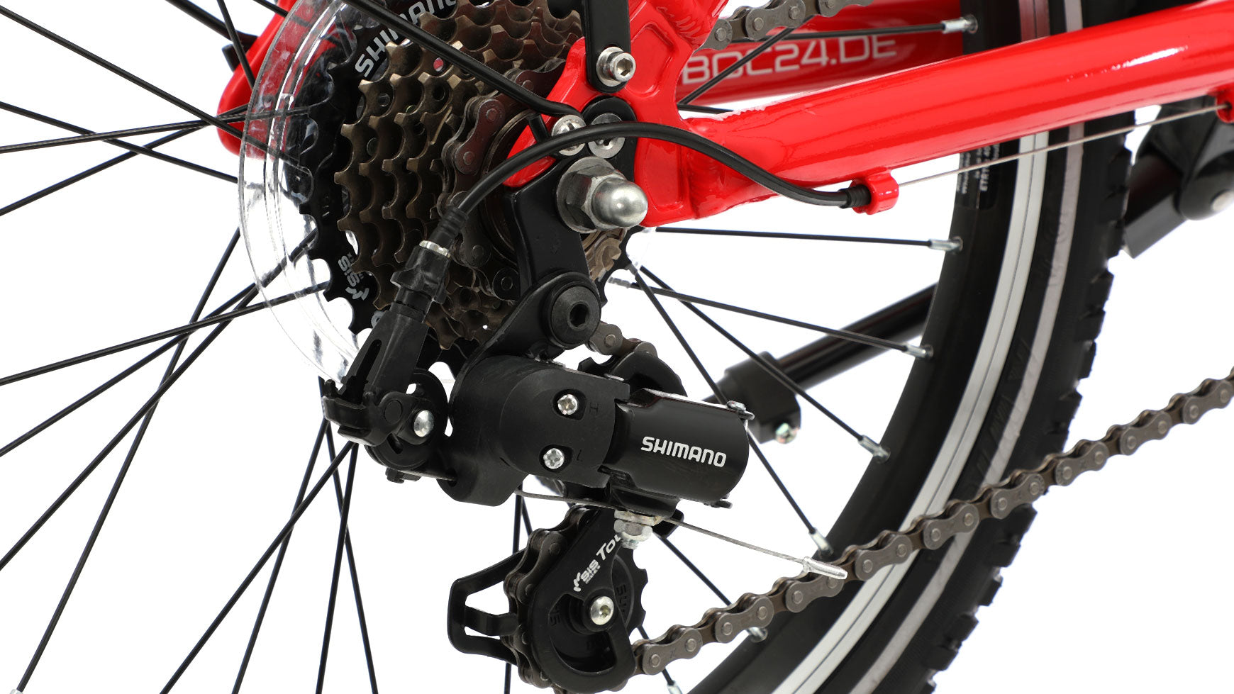 Bocas Force 20.7 Y image 4