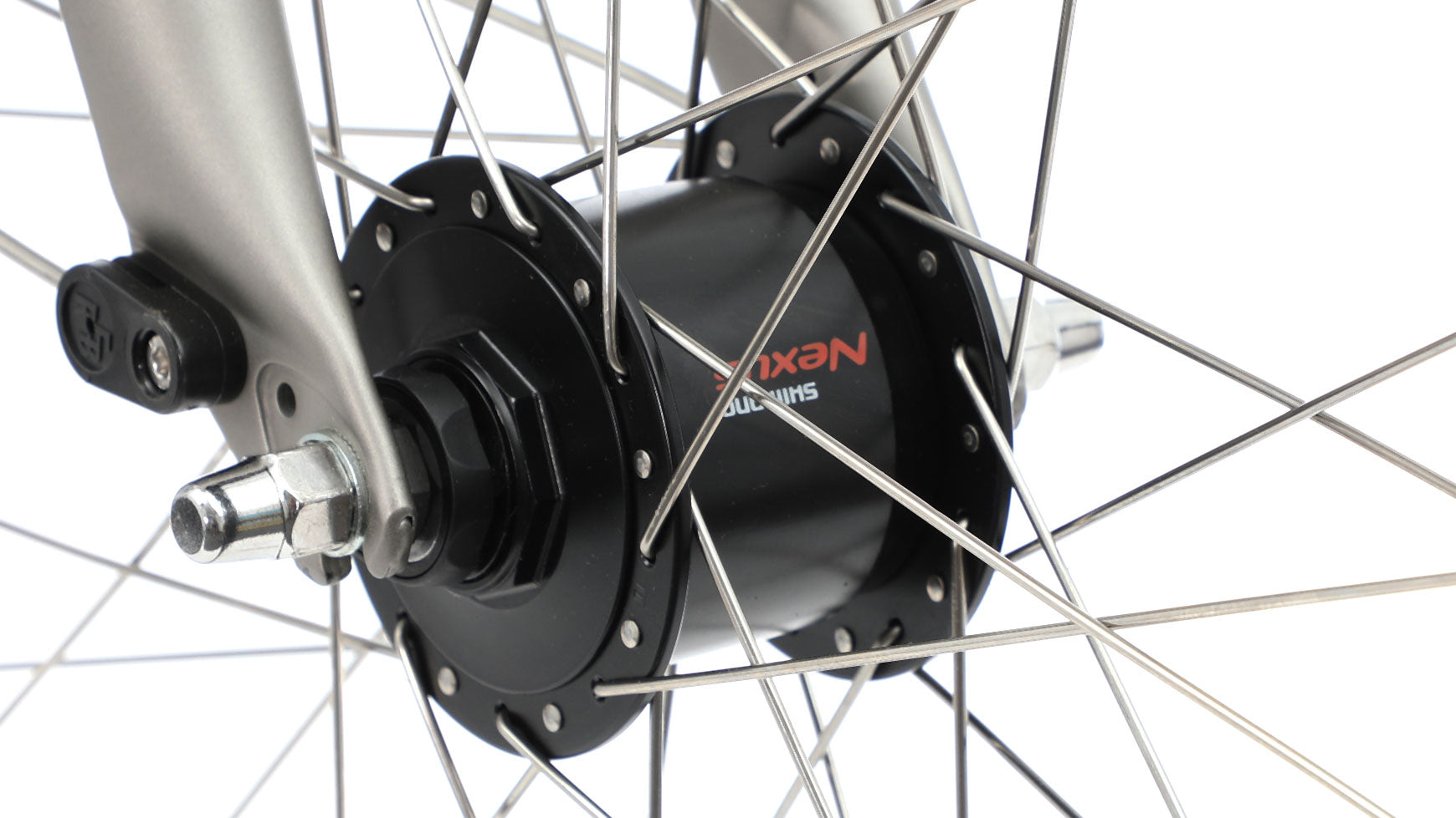 canfox trekkingrad Bocas TRK 400