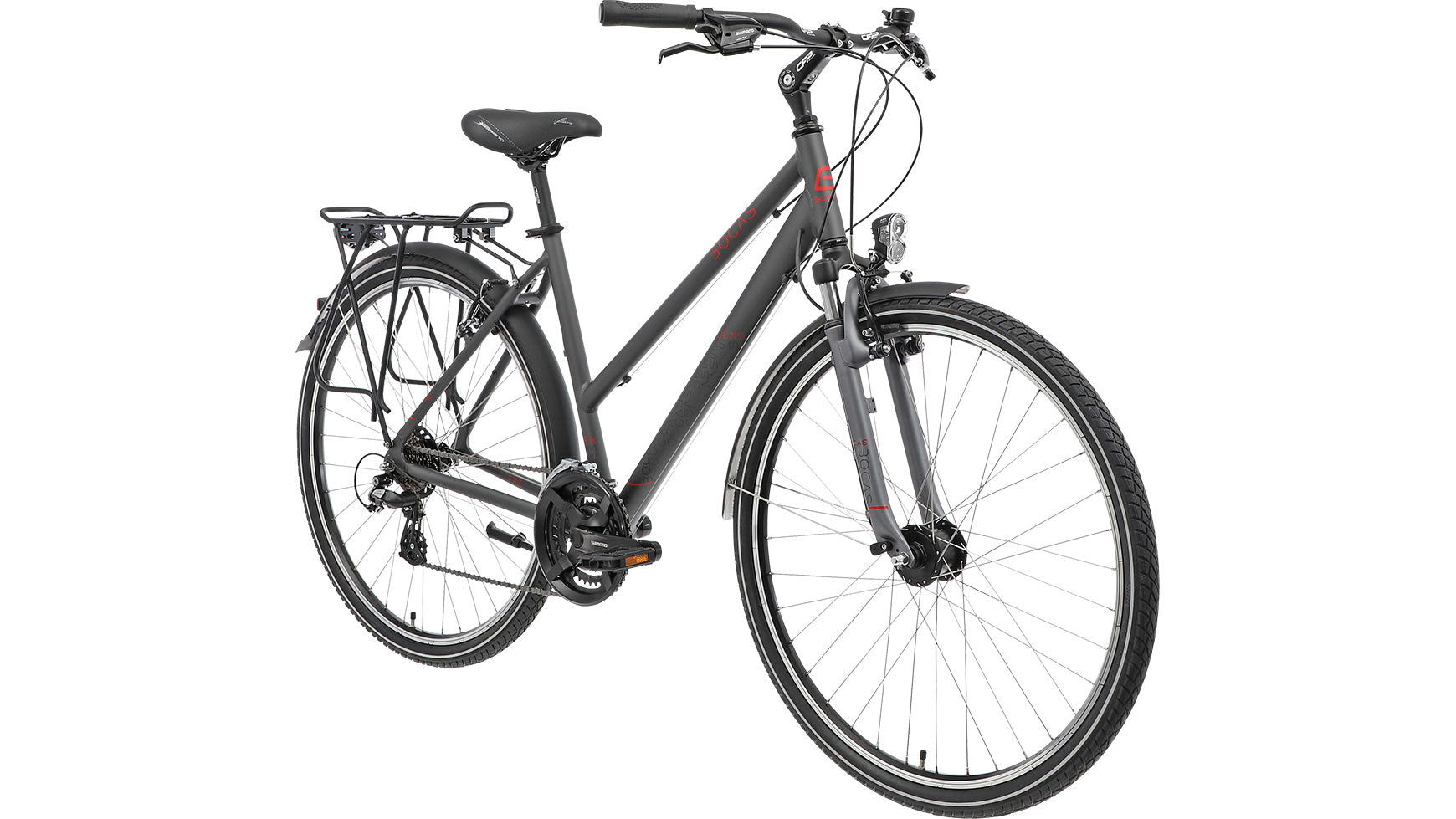 Bocas TRK 400 Trapez image 2