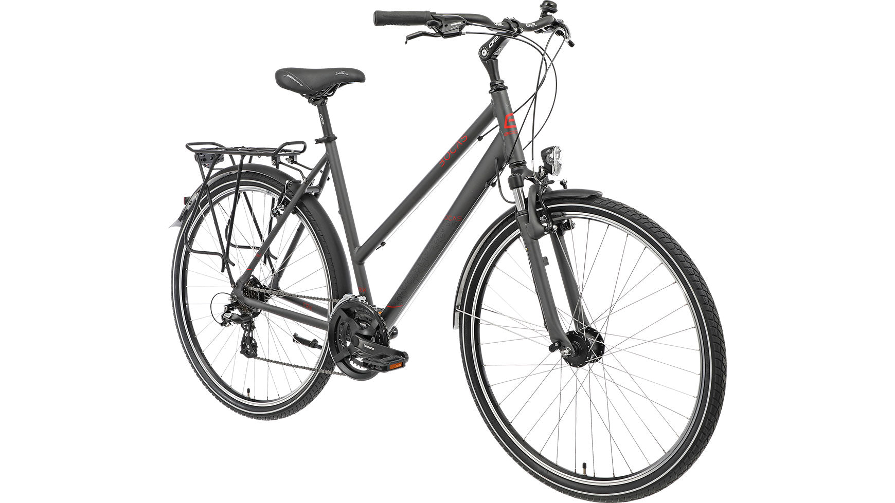 Bocas TRK 400 Trapez image 16