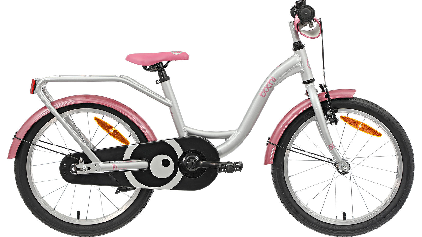 Bocini Cute 18 Violet Blast - 18 Zoll - Wave
