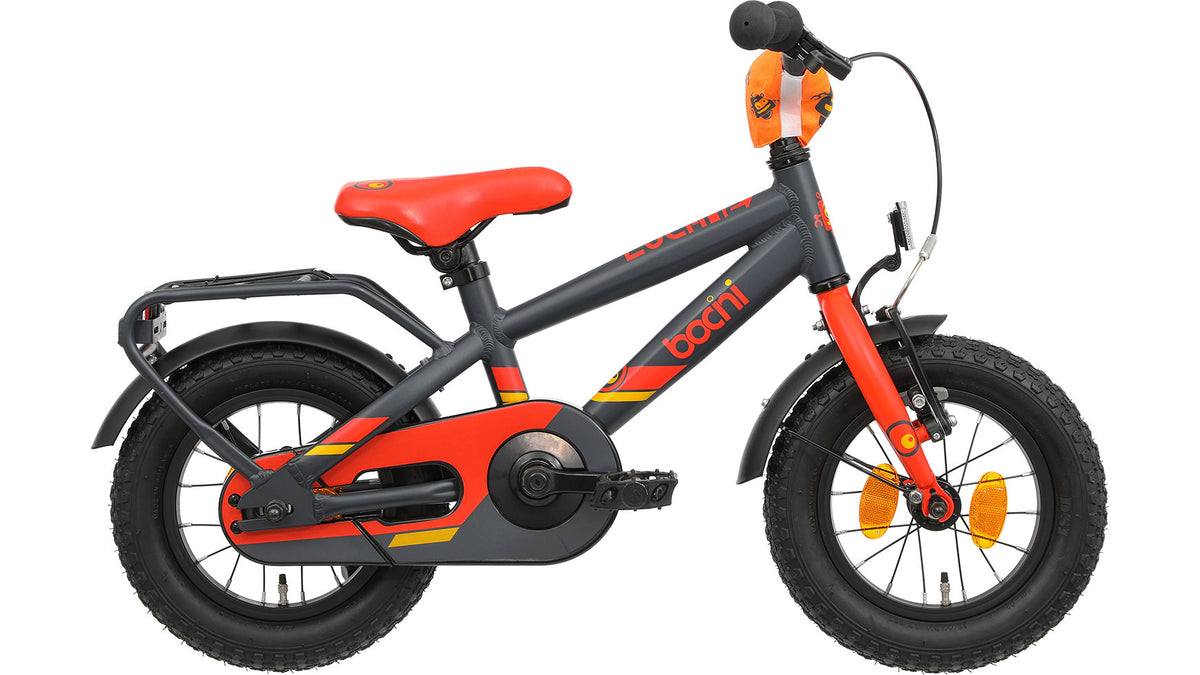 bocini kinderfahrrad 12 zoll Luca Hunde-Anhänger fürs Fahrrad im producttype=Kindertasse Aufkleber Farbe:Silber