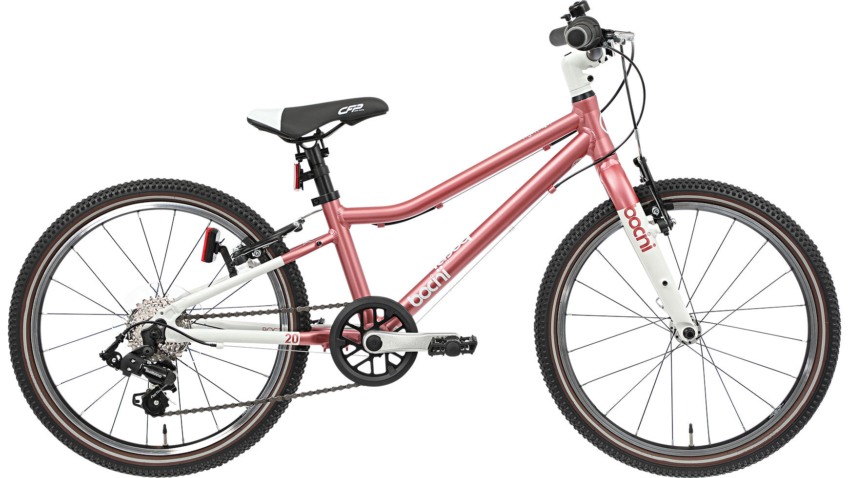 kinderfahrrad centurion 20 zoll Bocini light 20