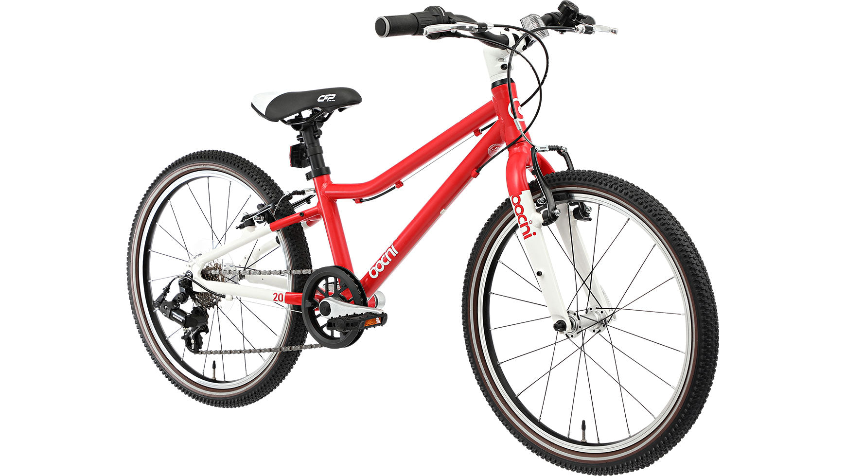 boc kinderfahrrad 20 zoll Bocini light 20