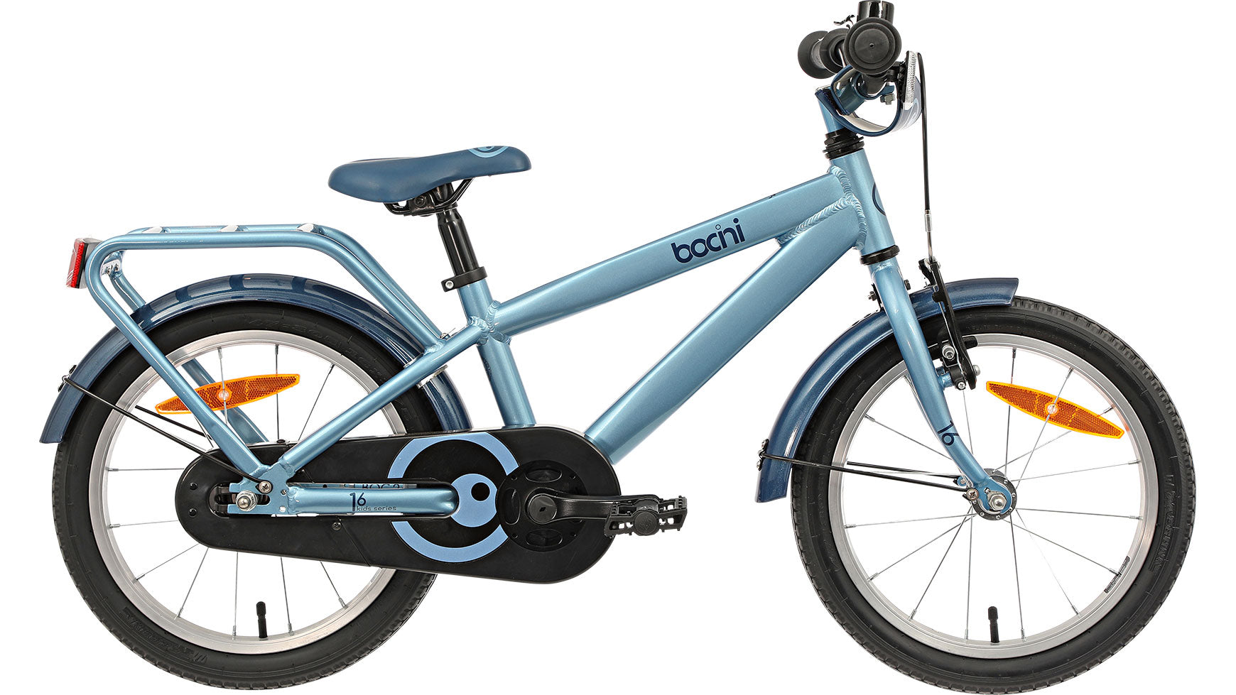 Bocini Cute 16 Blau - 16 Zoll - Kid