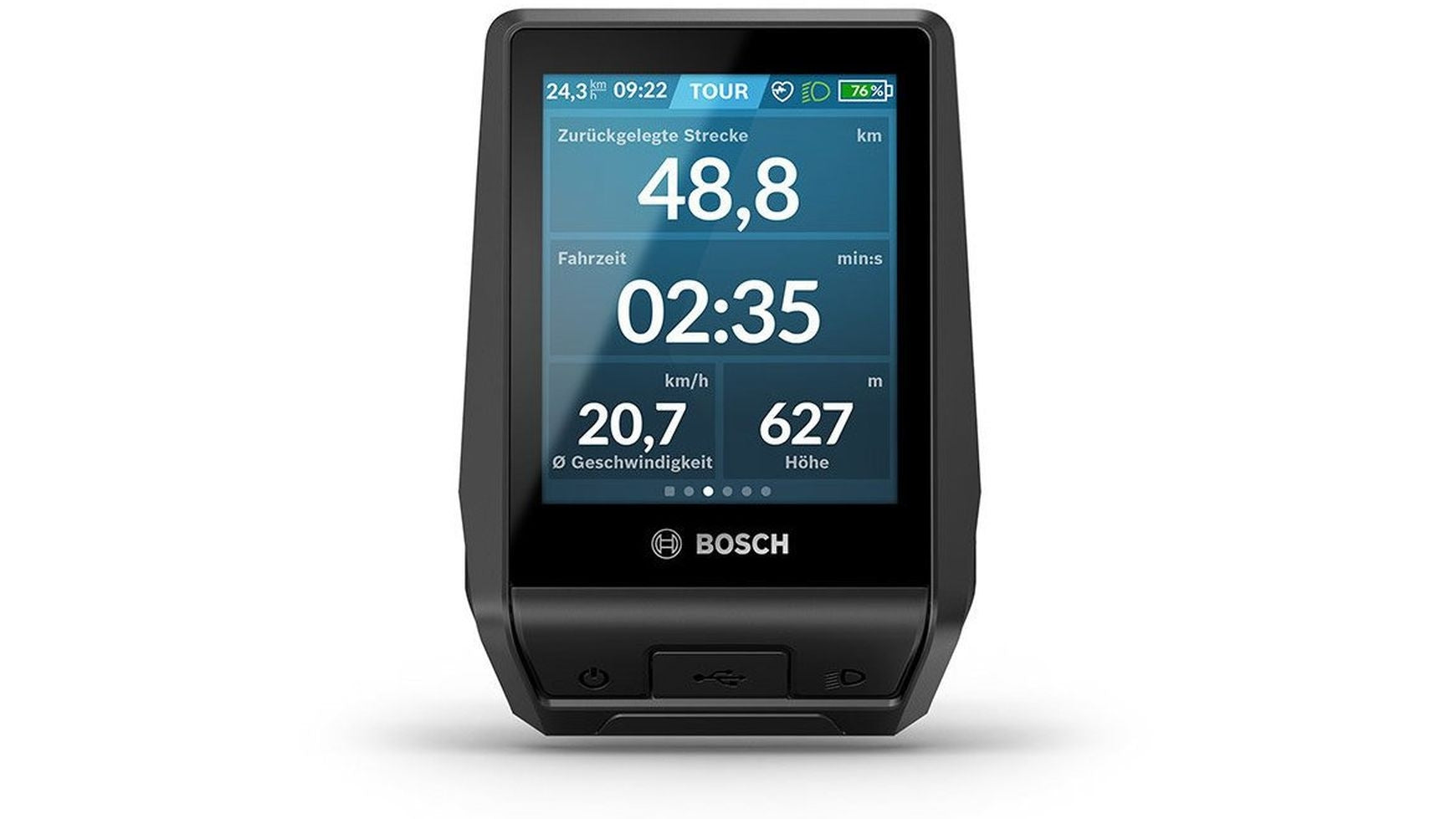 Bosch Display Nyon (BUI350) image 1