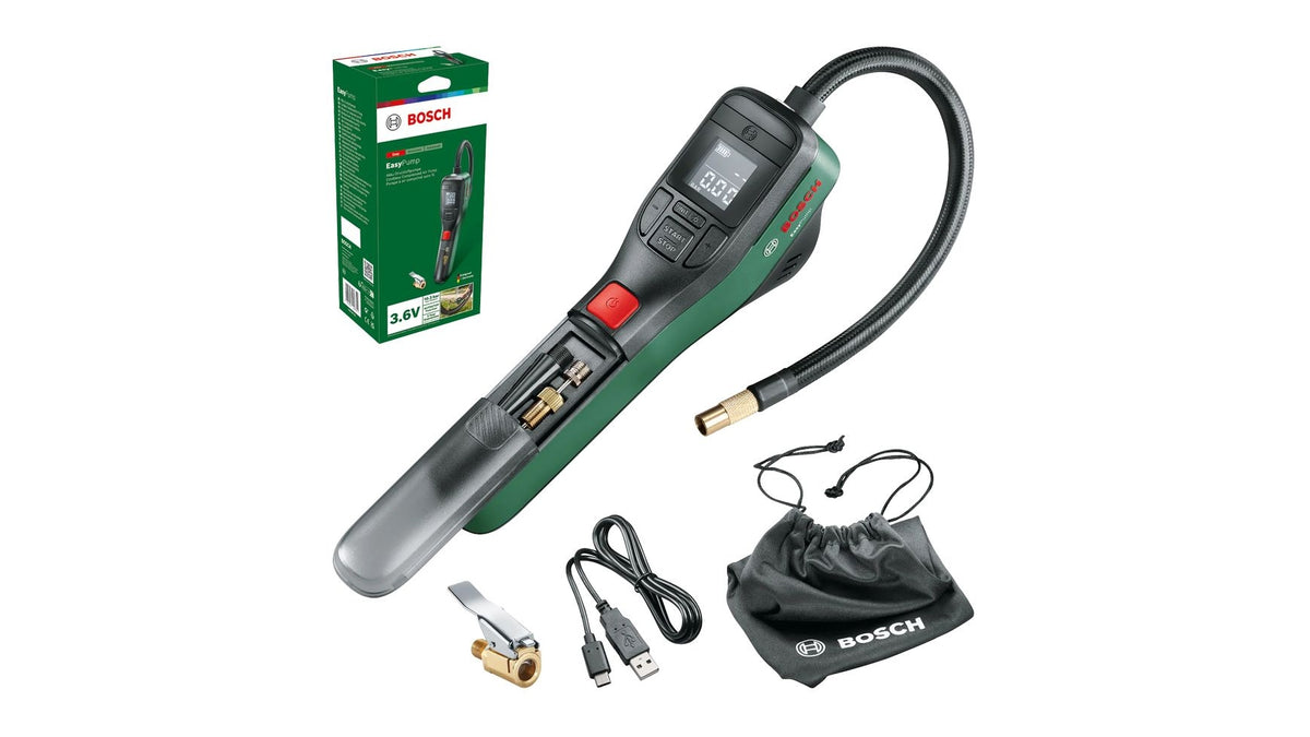 Bosch EasyPump II elektrische Pumpe