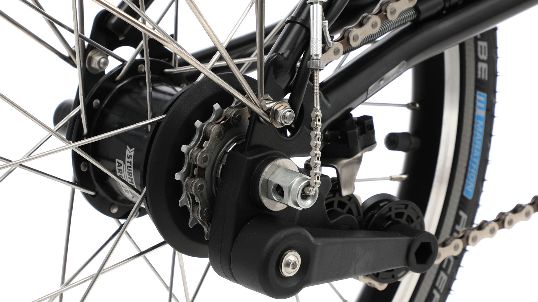 Brompton 25C-Line H6LD image 5