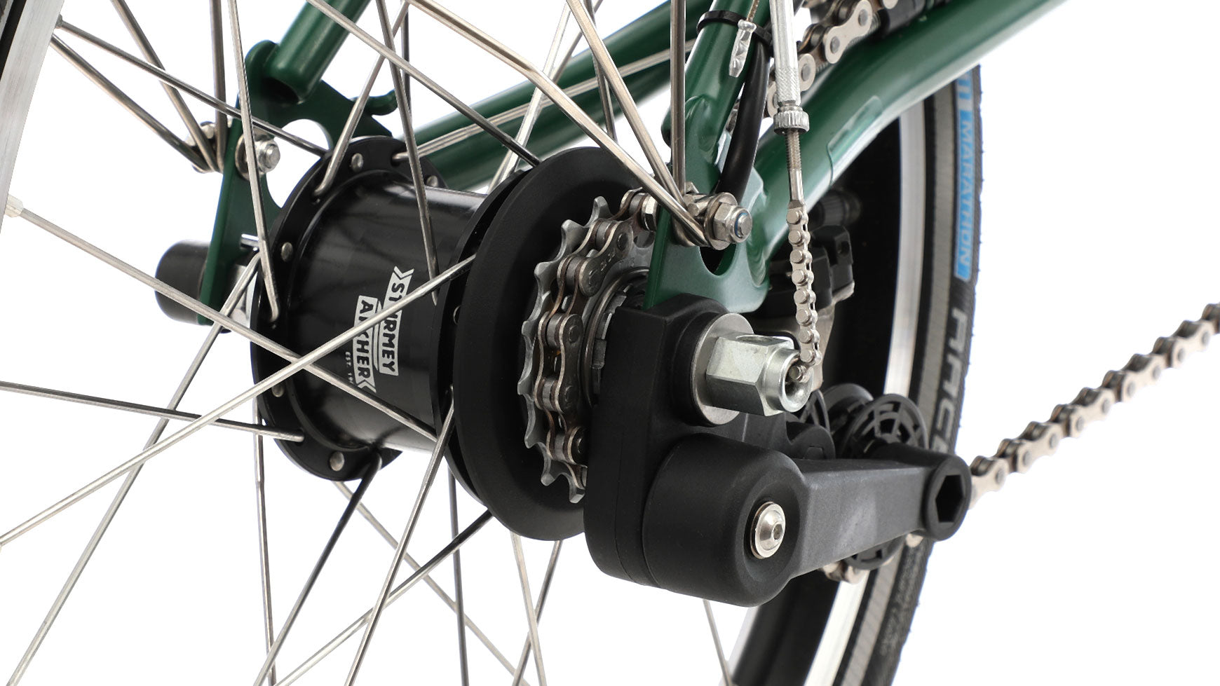 Brompton 25C-Line H6LD image 18