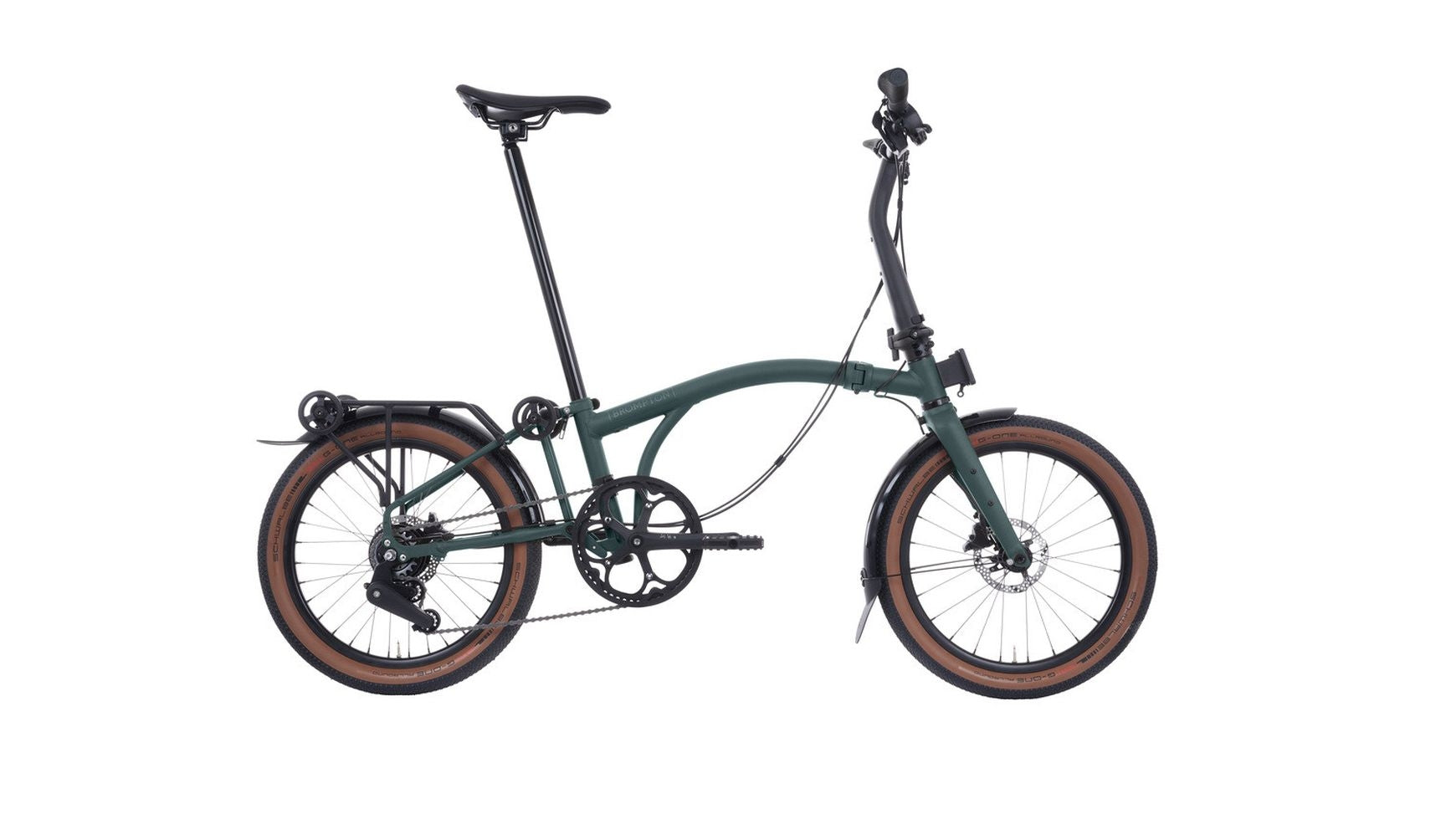 Brompton G-Line M8R image 1