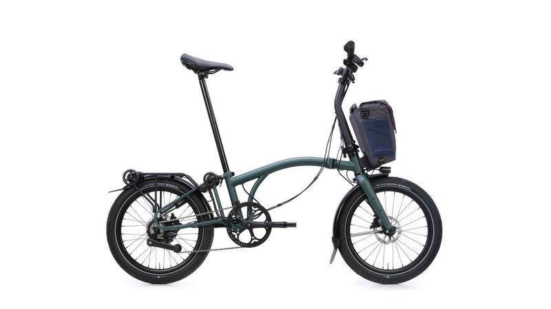brompton fahrrad gebraucht Brompton 26G-LineE4M+