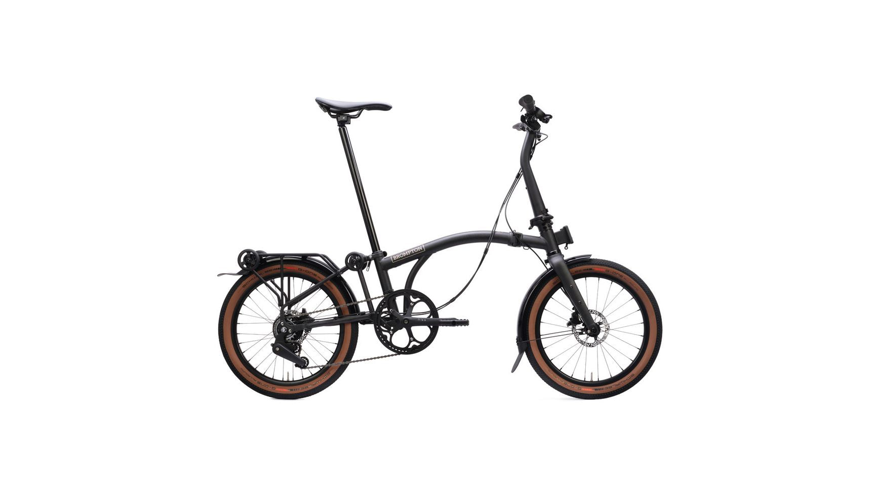 Brompton 26G-LineM8RD