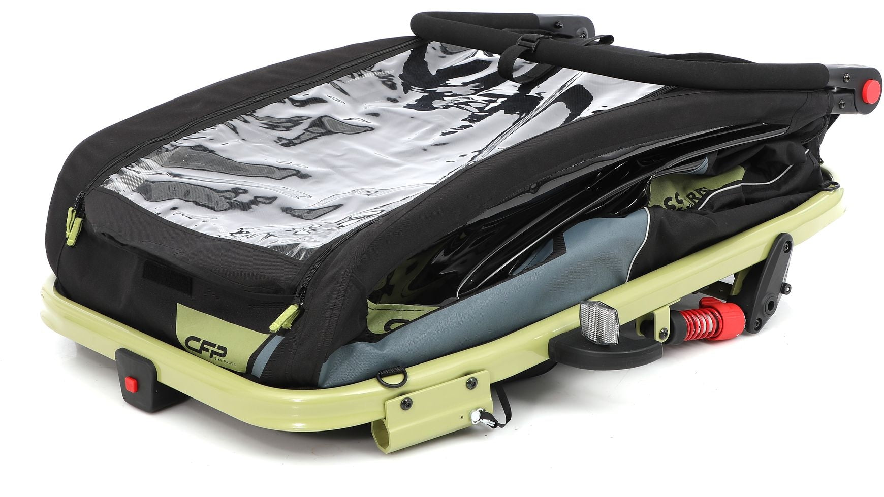 cfp fahrradtasche CFP Cross Carry Kinderanhänger