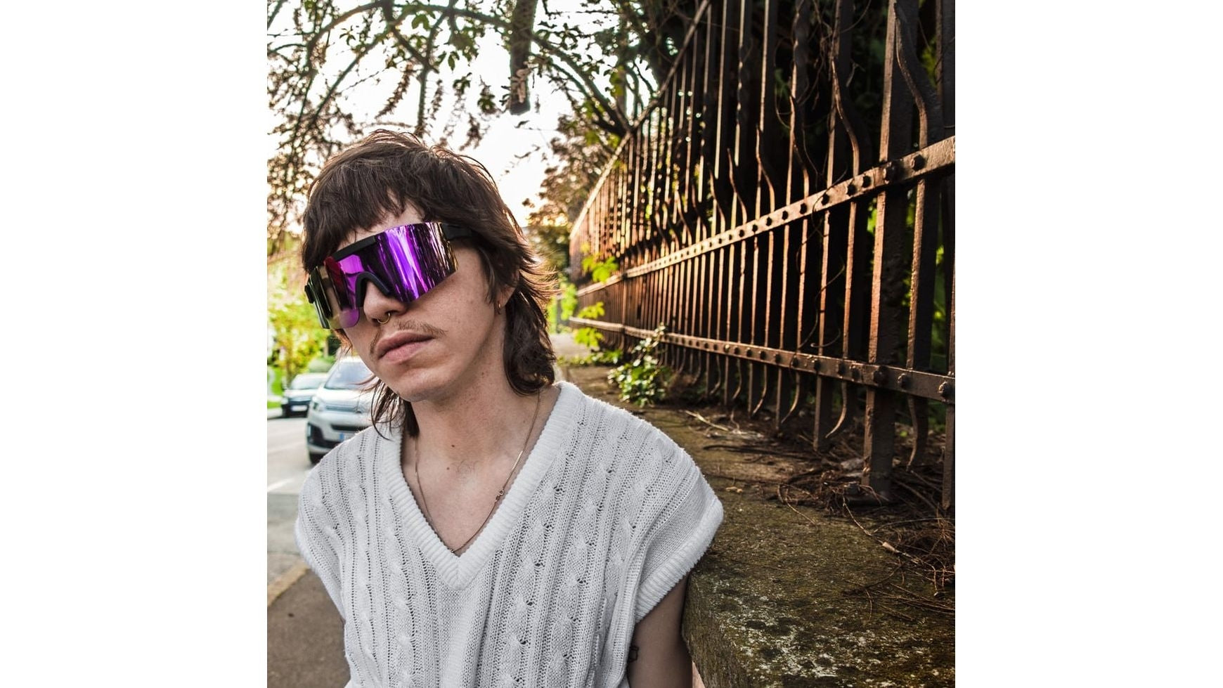 CHPO Luca Fahrradbrille image 2