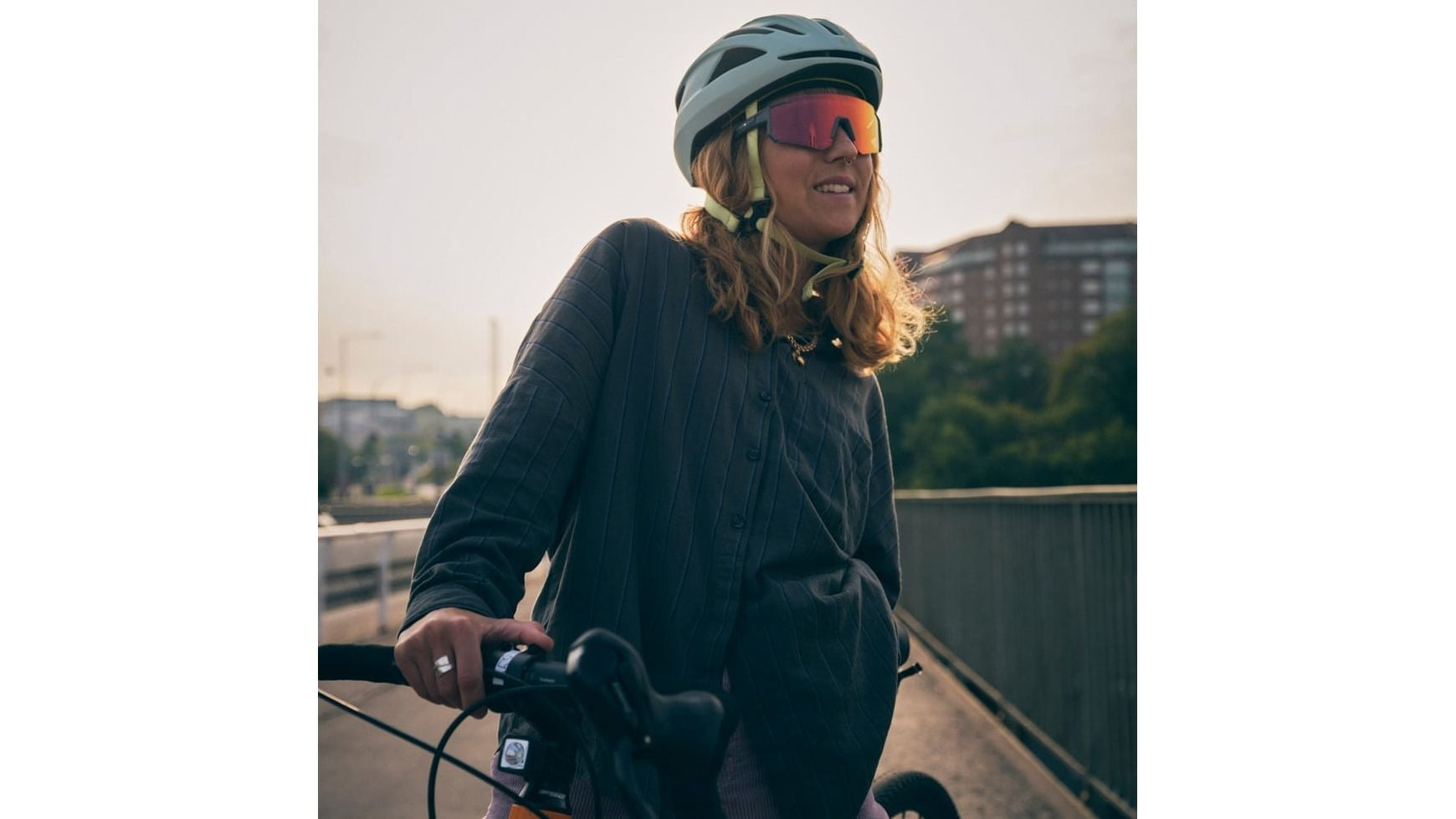 CHPO Siri Fahrradbrille image 4