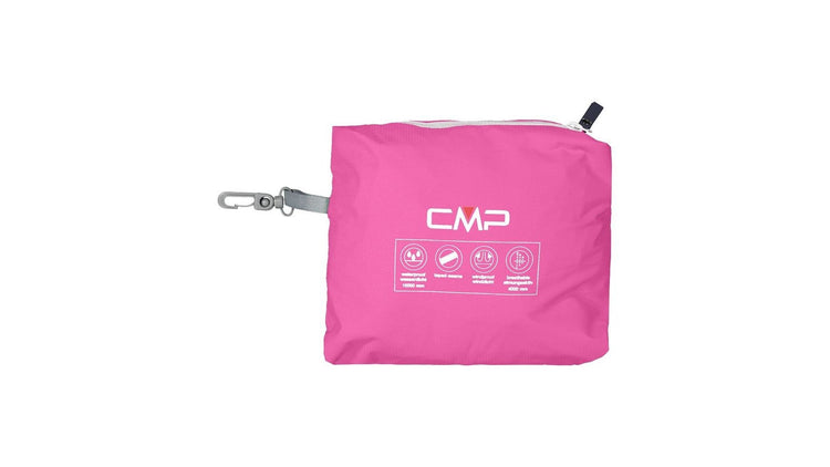 CMP KID G JACKET FIX HOOD image 1