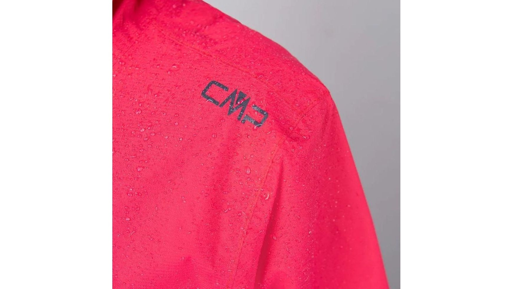 CMP KID G JACKET FIX HOOD image 4