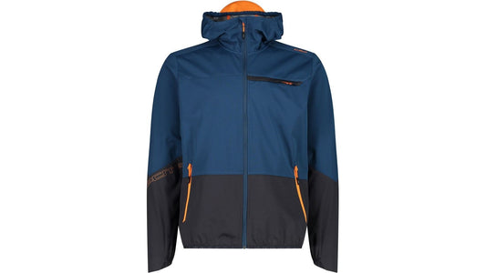 CMP MAN JACKET FIX HOOD image 0