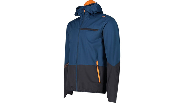 CMP MAN JACKET FIX HOOD image 1