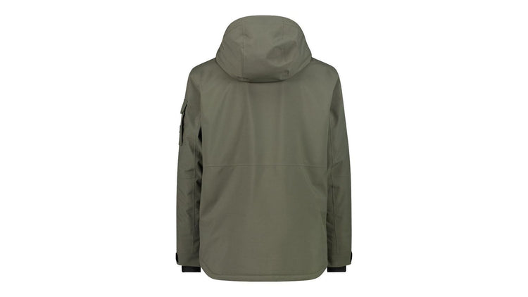 CMP MAN JACKET FIX HOOD image 3