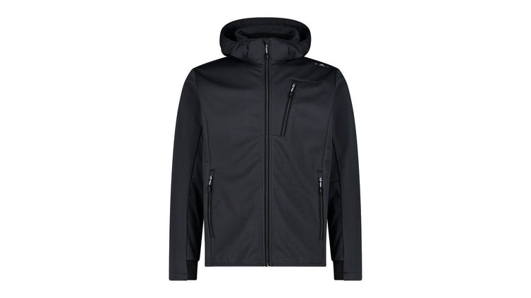 CMP MAN JACKET ZIP HOOD image 0