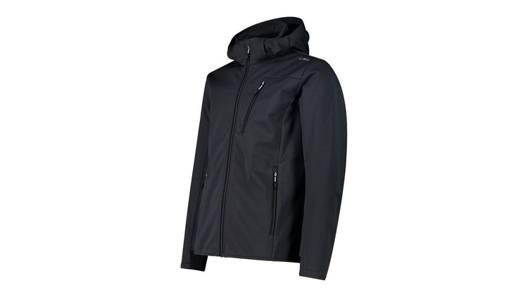 CMP MAN JACKET ZIP HOOD image 1