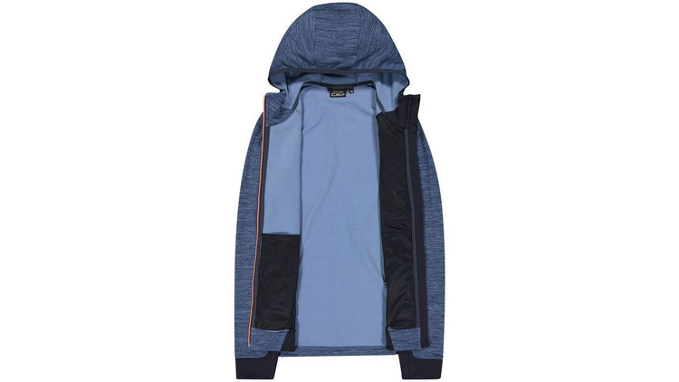 CMP Man Jacket Fix Hood image 1