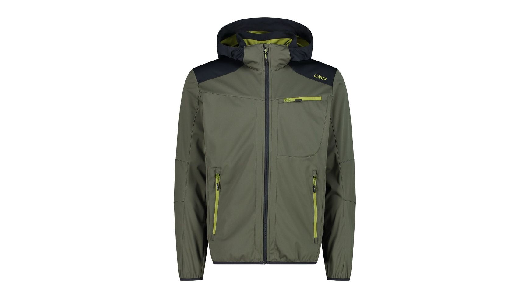 CMP Man Jacket Zip Hood image 6