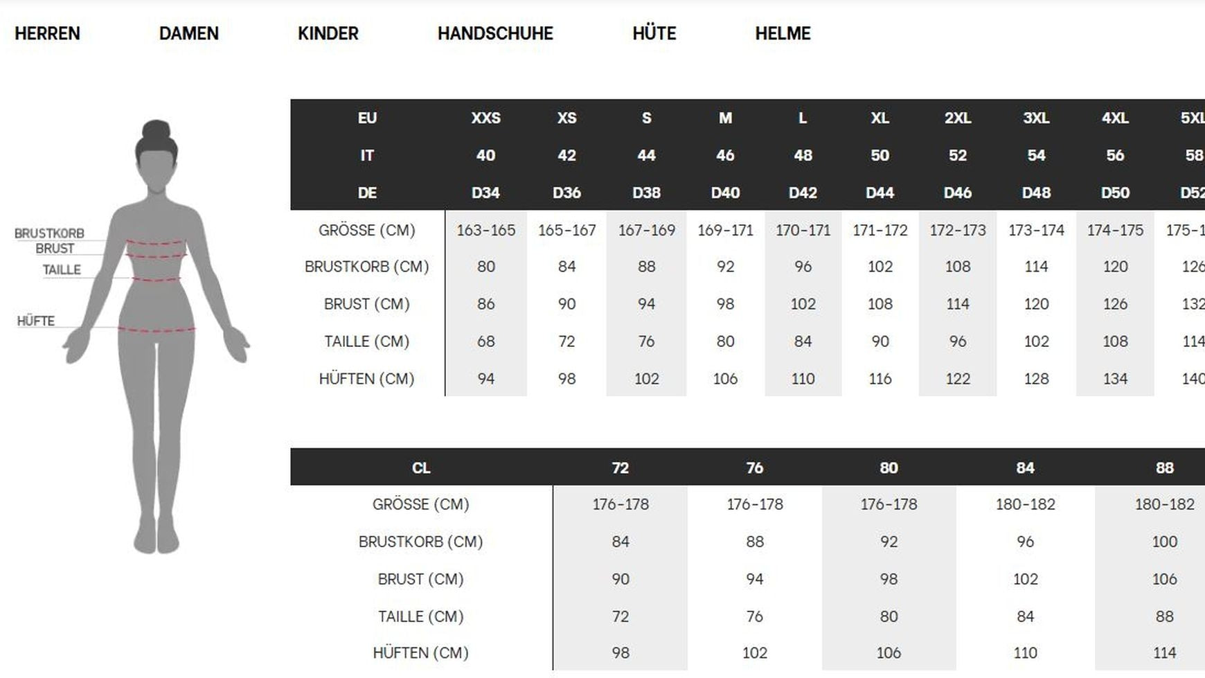 CMP WOMAN Free Bike Bermuda image 2