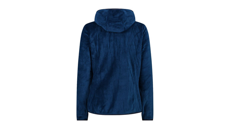 CMP WOMAN JACKET FIX HOOD image 2