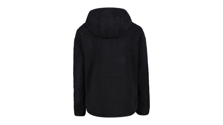 CMP WOMAN JACKET FIX HOOD TEDDY image 2