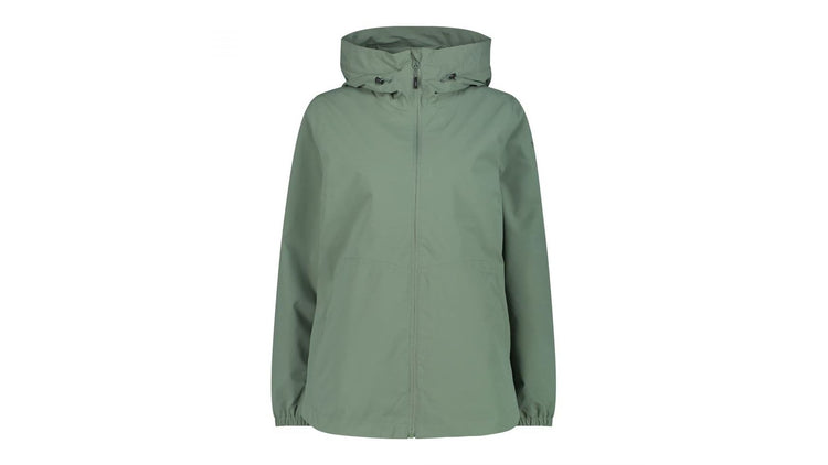 CMP Woman Jacket Fix Hood image 0