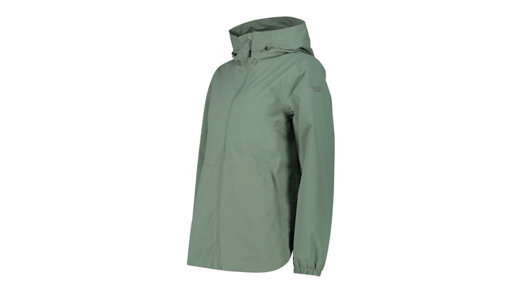 CMP Woman Jacket Fix Hood image 1