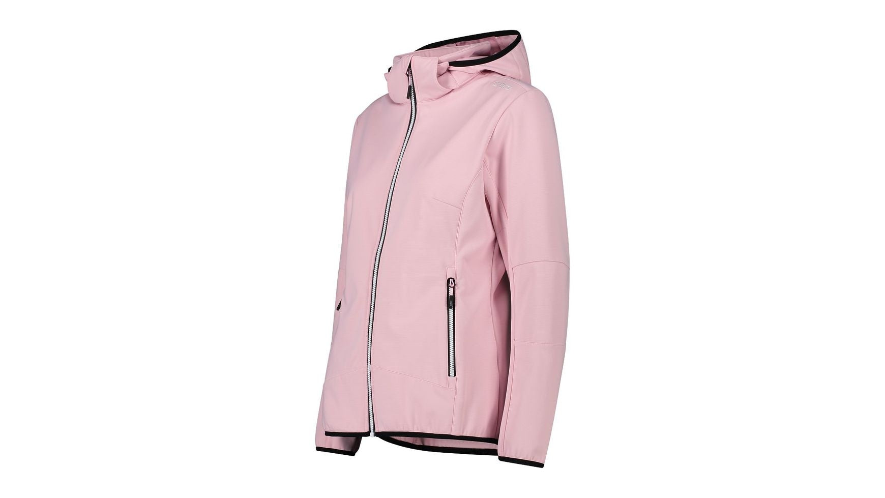 CMP Woman Jacket Zip Hood image 2