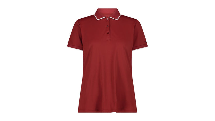 CMP Woman Polo Damen Shirt kurzarm image 3