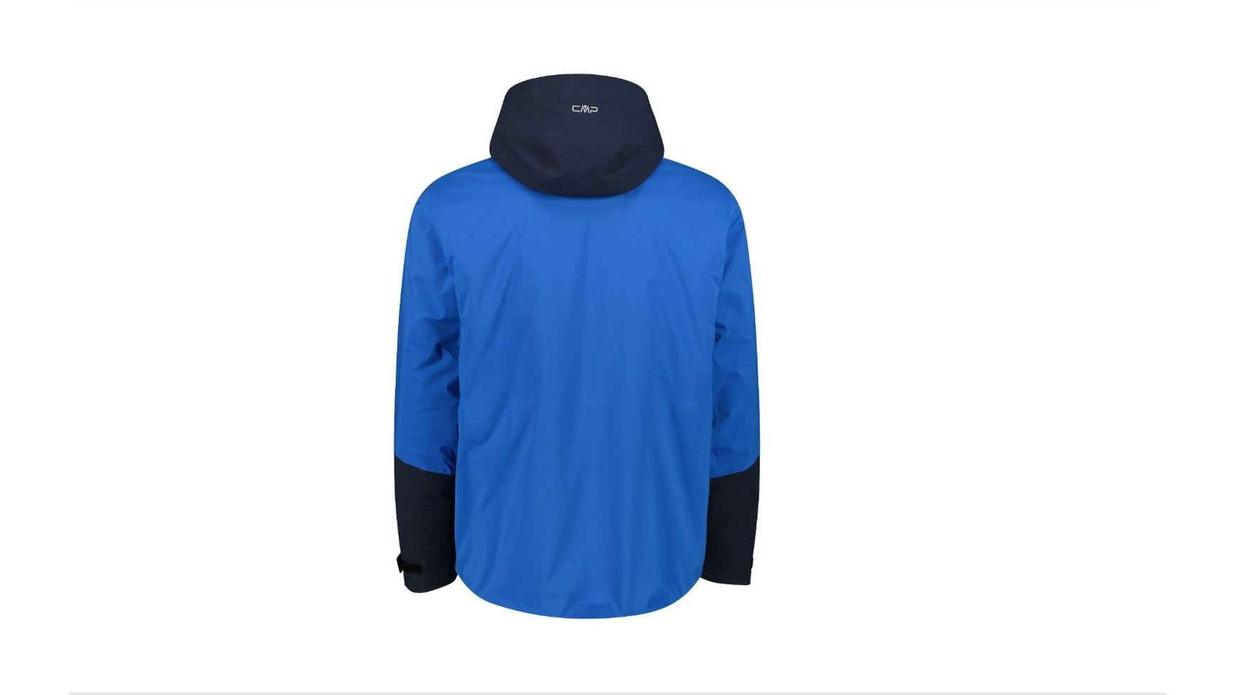 CMP MAN JACKET FIX HOOD image 1