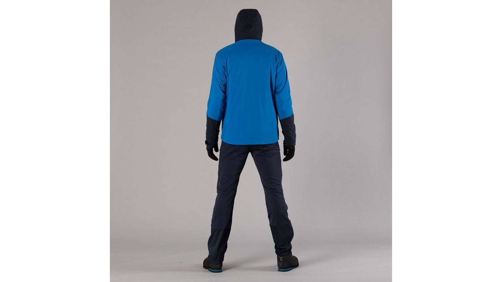 CMP MAN JACKET FIX HOOD image 6